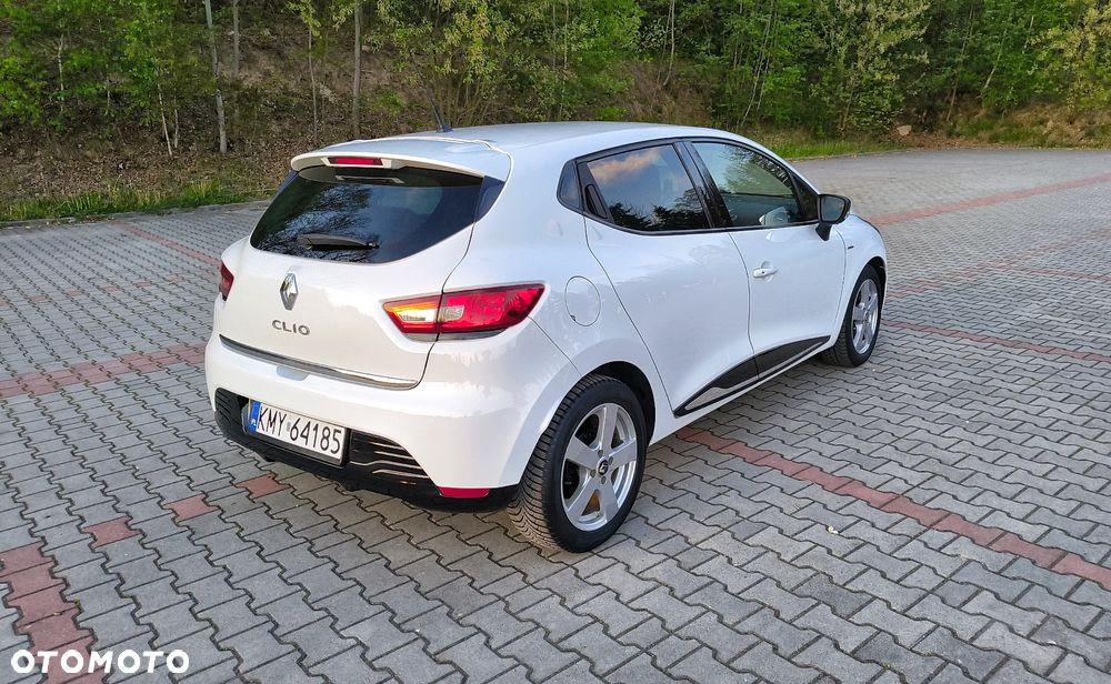 Renault Clio Energy TCe 120 EDC Limited - 5