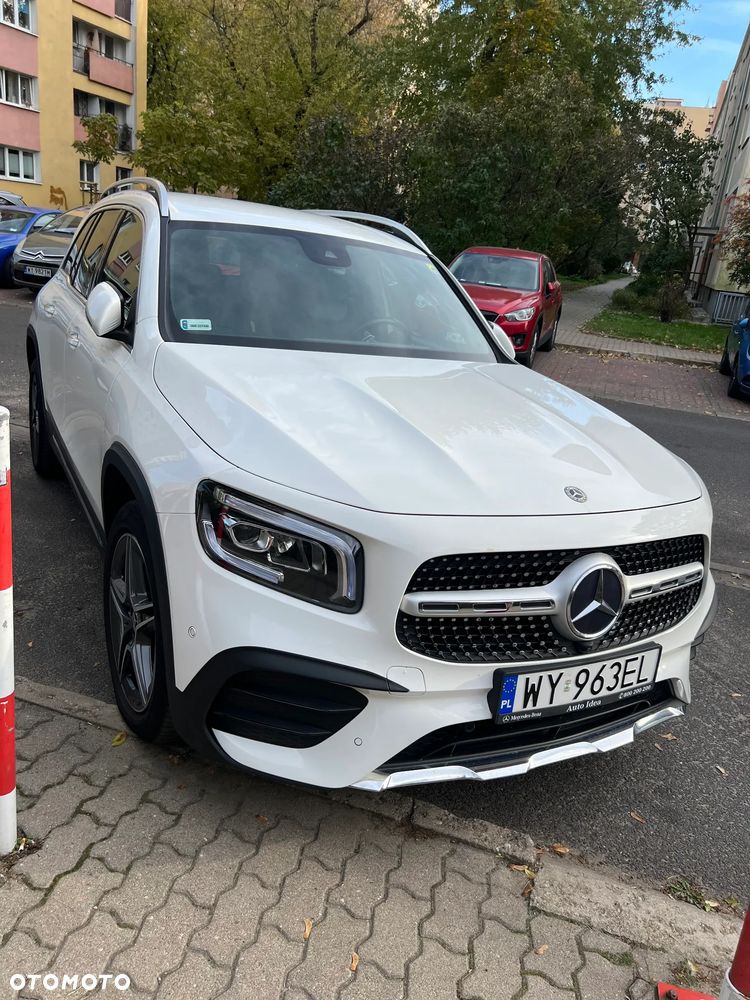 Mercedes-Benz Glb 2020 photo 2