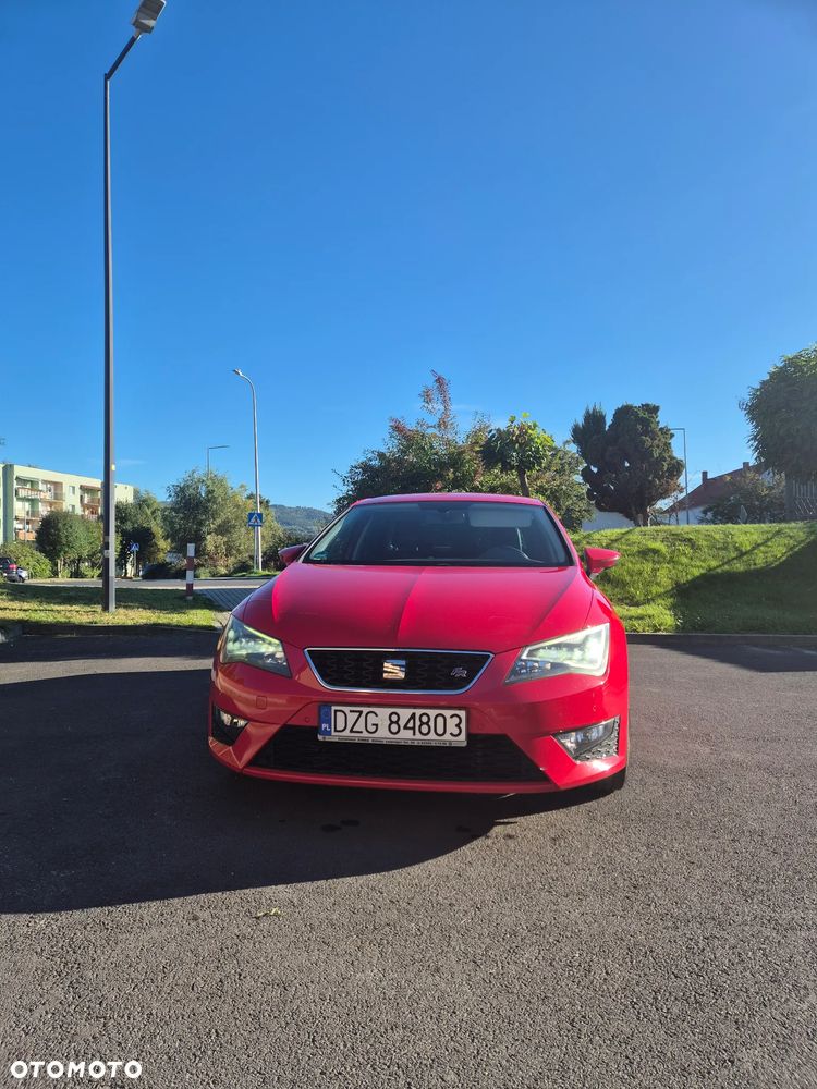 Seat Leon 1.8 TSI FR S&S DSG - 17