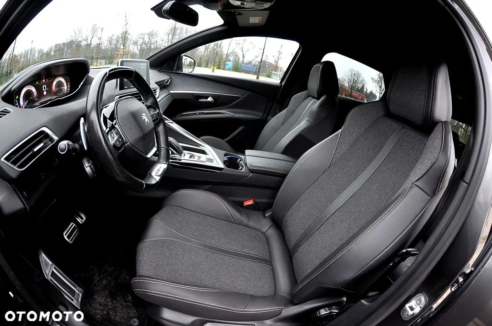 Peugeot 3008 1.2 PureTech GPF Allure S&S EAT8 - 21