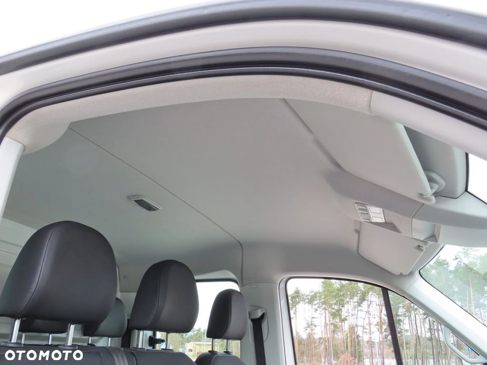 Volkswagen Crafter 50 BiTDI 2.0 177 KM L4 DOKA Brygadowy MIXTO Dubel 7-Mio Os.+838 Kg Ład. Skrzynia Ładunkowa 3514 mm, Rozstaw Osi 4490 mm, DMC 3500 Kg, Kat. Prawa Jazdy B, Tylne Koła Bliźniacze WZMACNIANY, HAK 3500 Kg, Tempomat, Asystent Jazdy Stan Wizualny I Techniczny JAK NOWY Gotowy Dostępny OKAZJA POLECAM - 26