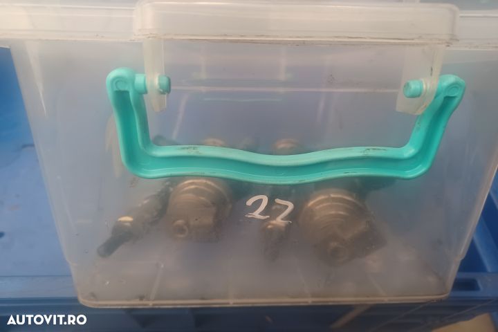 Set injectoare 55567729 A17DTS 1.7 CDTI MX1253 Opel Astra J [2009 - 2 - 4