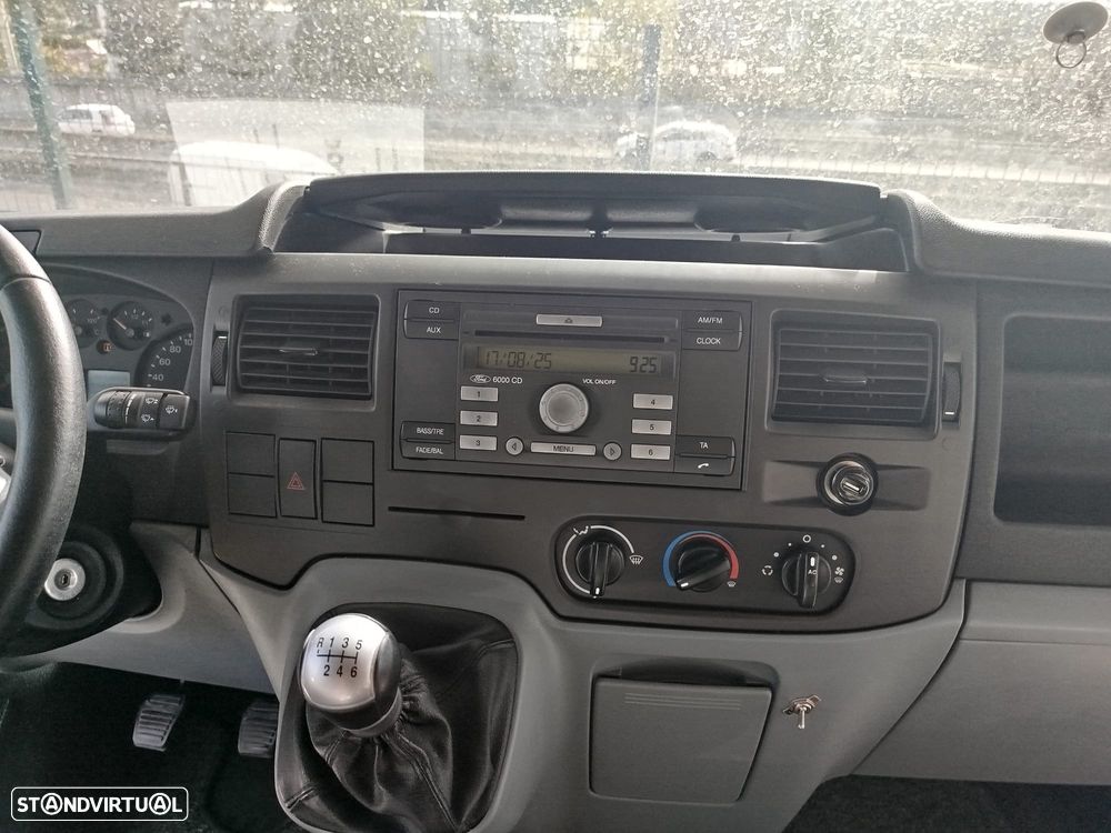 Ford Trigano Challenger 2.4tdci 140cv genesis 49 - 33