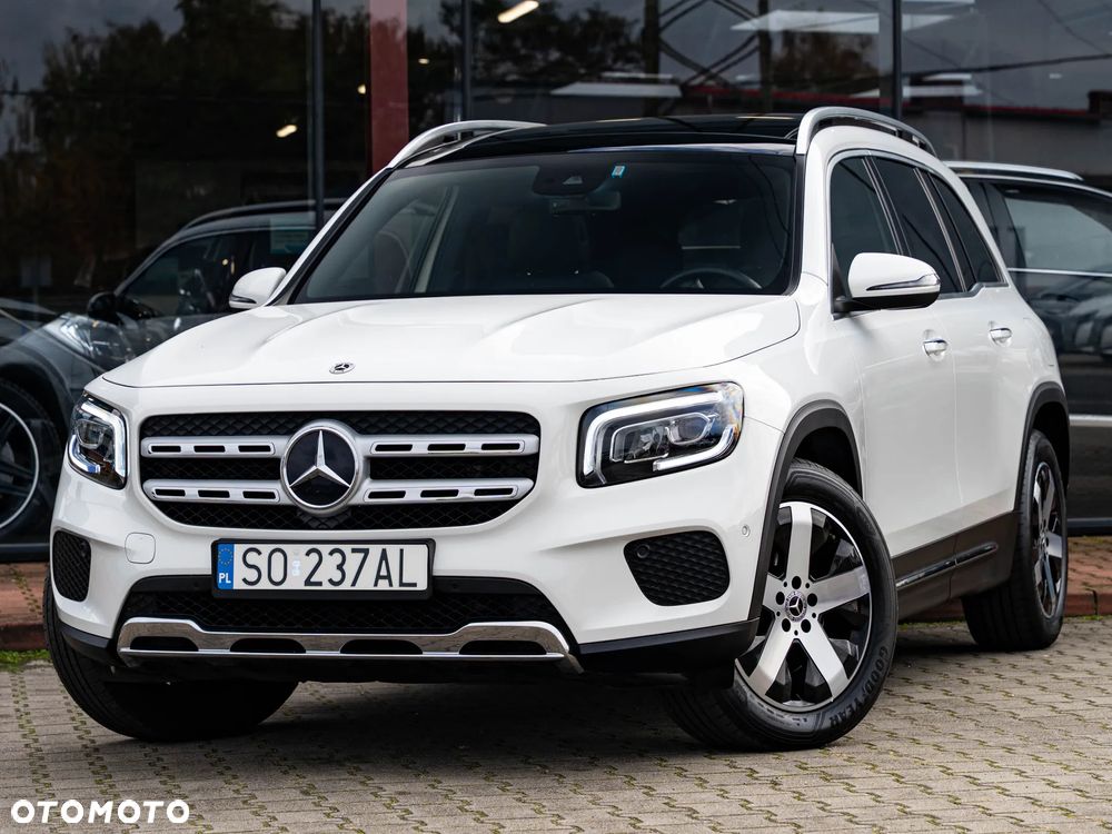 Mercedes-Benz GLB 200 d 4Matic 8G-DCT Special Edition - 1