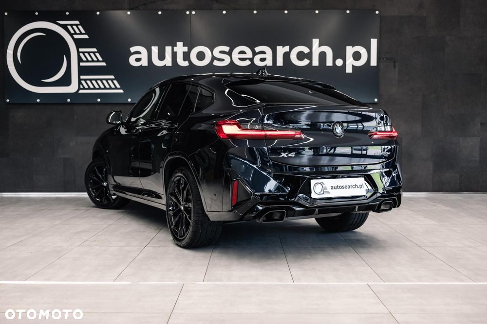BMW X4 xDrive30d MHEV M Sport sport - 7
