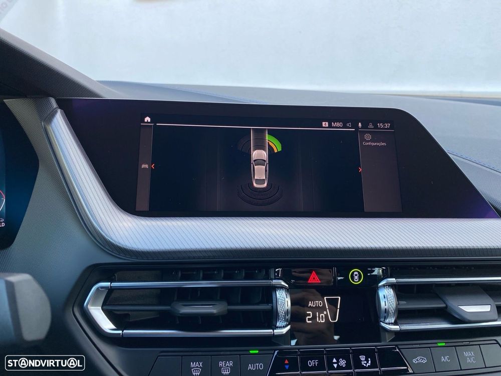 BMW 216 Gran Coupé d Pack Desportivo M - 9