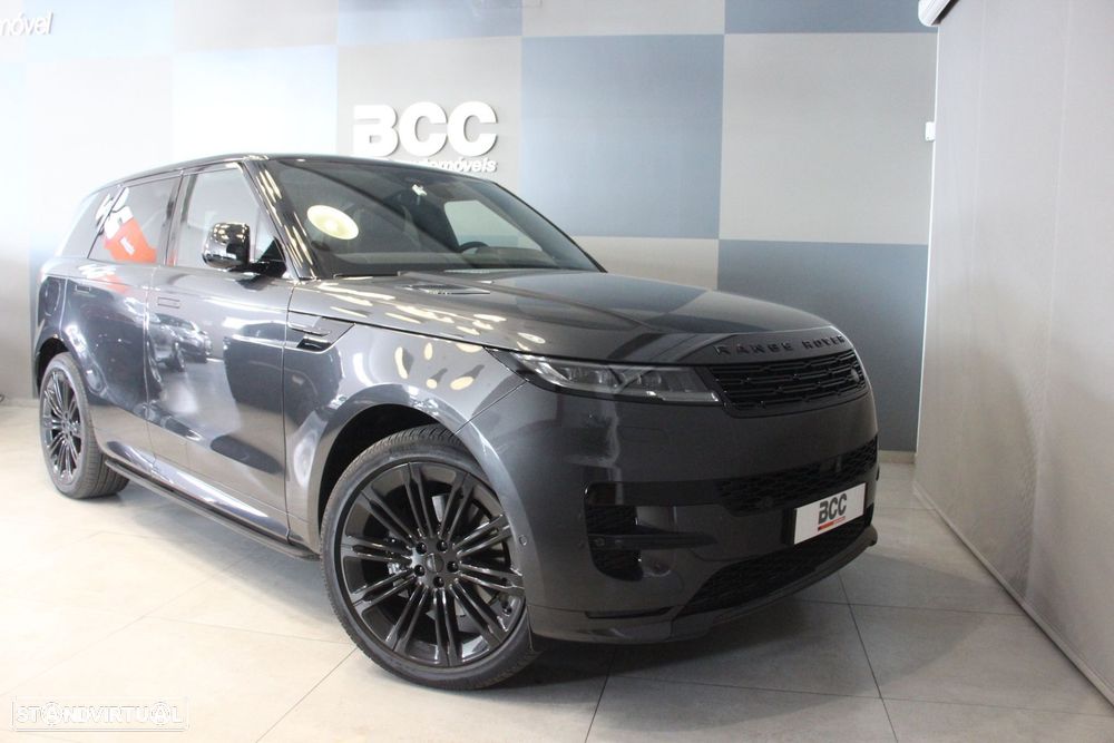 Land Rover Range Rover Sport 3.0 P460e Dynamic SE