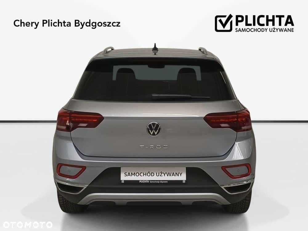 Volkswagen T-Roc 1.5 TSI Style DSG - 7
