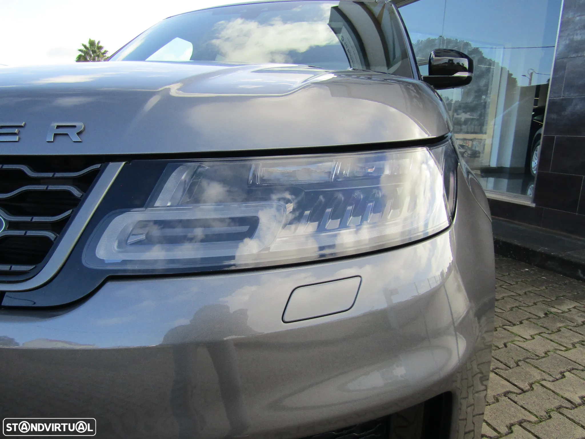 Land Rover Range Rover Sport 3.0 SDV6 HSE Dynamic - 3