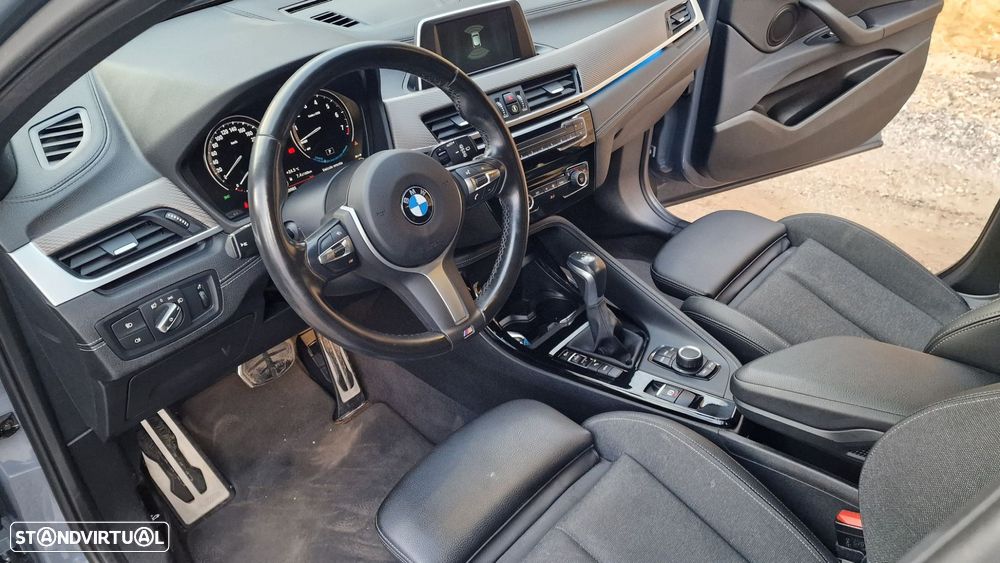 BMW X2 25 e xDrive Pack M - 18