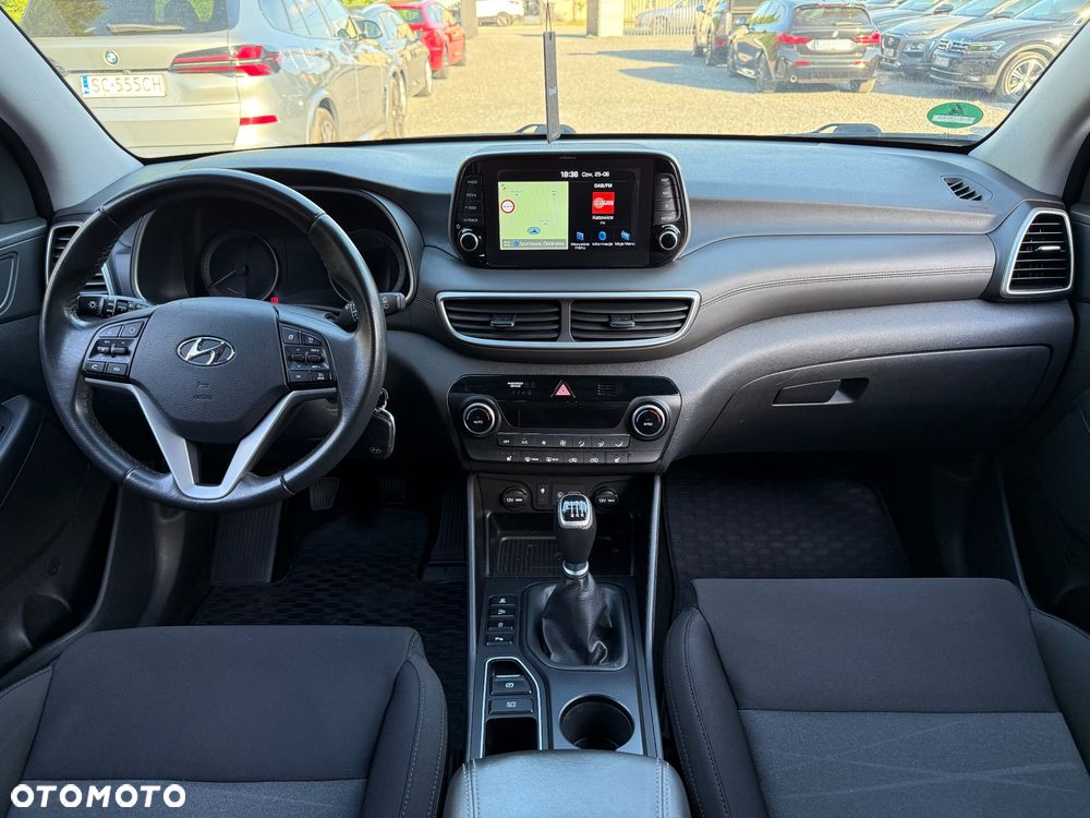 Hyundai Tucson 1.6 GDi 2WD Trend - 11