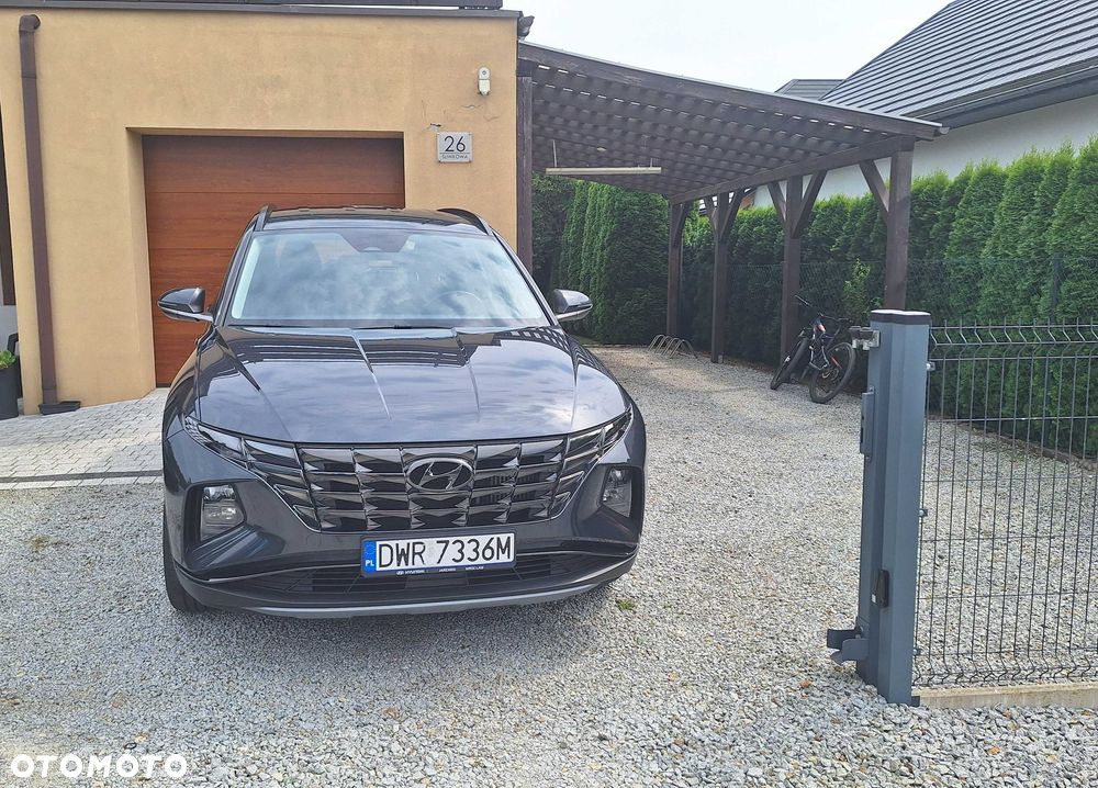 Hyundai Tucson - 1