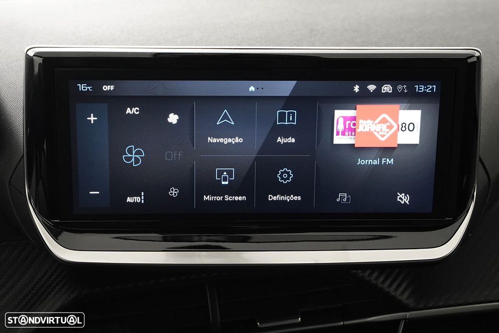 Peugeot 2008 1.2 PureTech Allure - 10