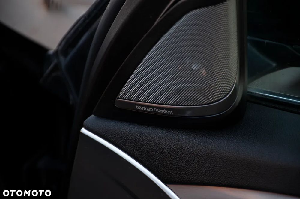 BMW Seria 5 520d Luxury Line sport - 8