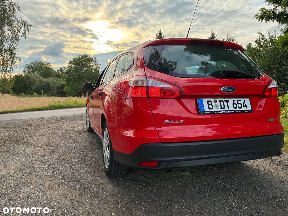 Ford Focus - 5