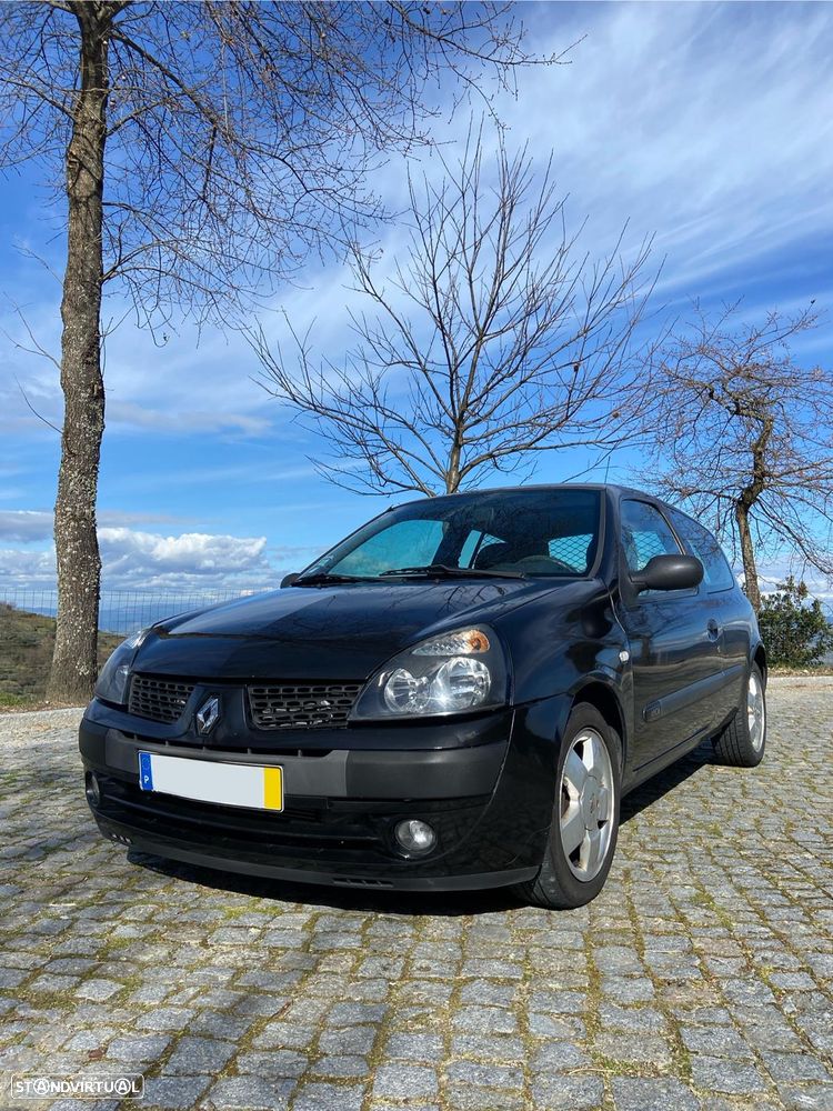 Renault Clio 1.5 dCi Confort - 16