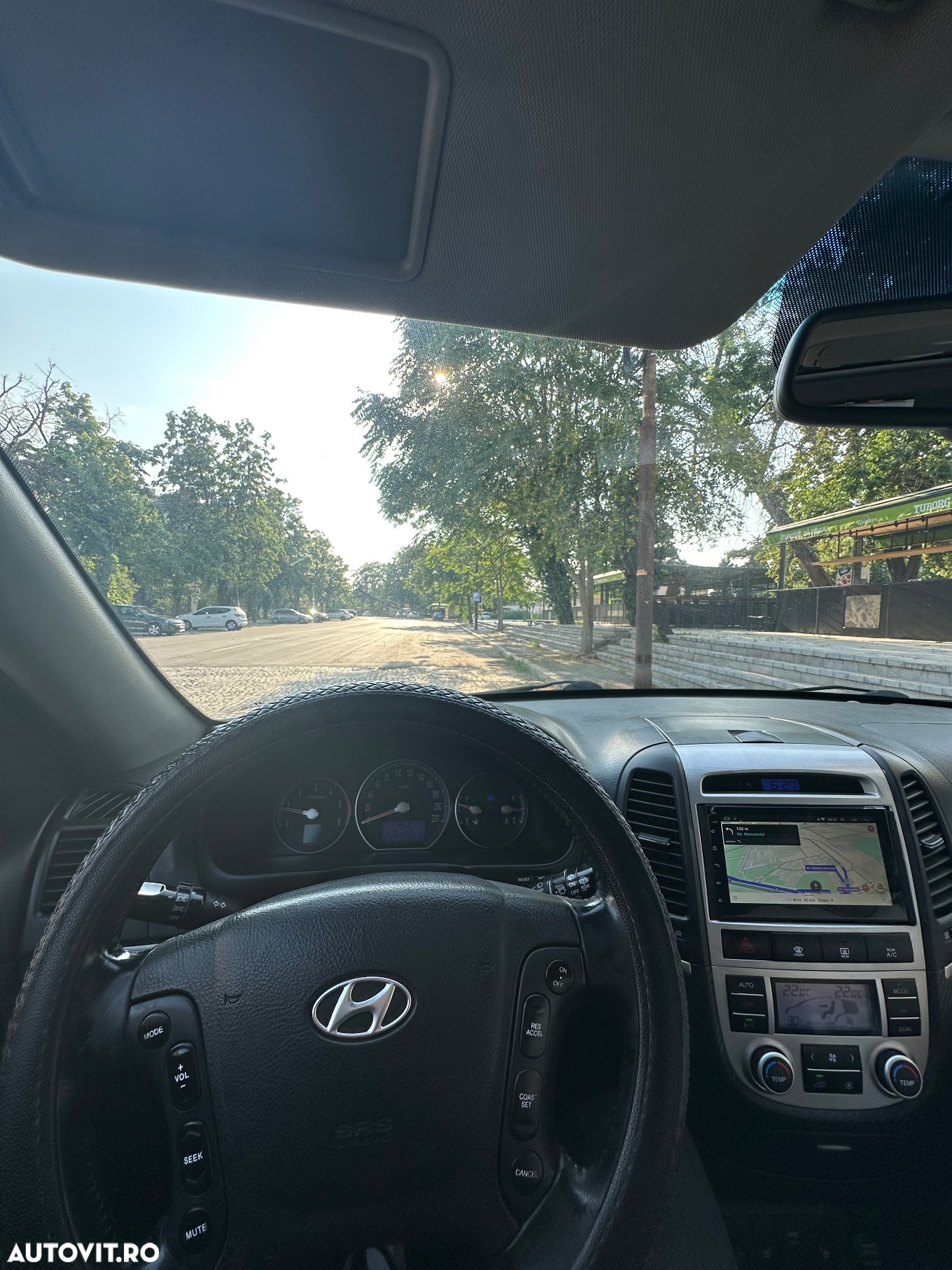 Hyundai Santa Fe 2.2 DSL VGT 7 SEATS 4WD AT FULL - 9