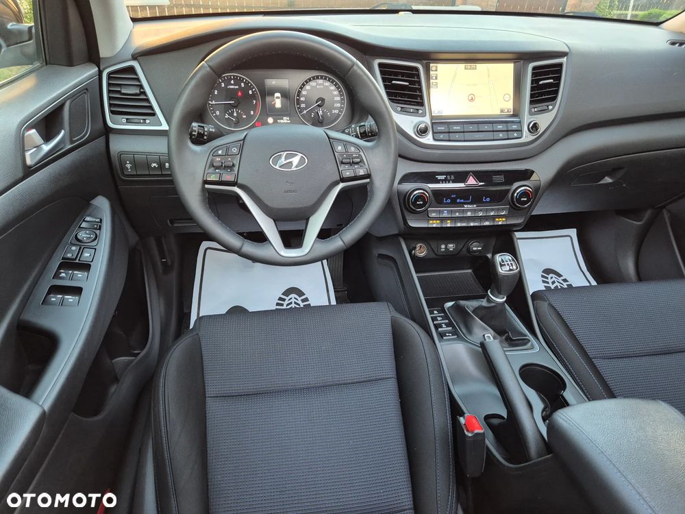Hyundai Tucson - 26