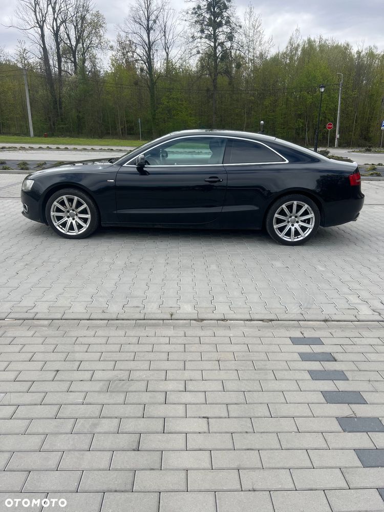 Audi A5 Coupé 2.0 TDI DPF quattro - 6