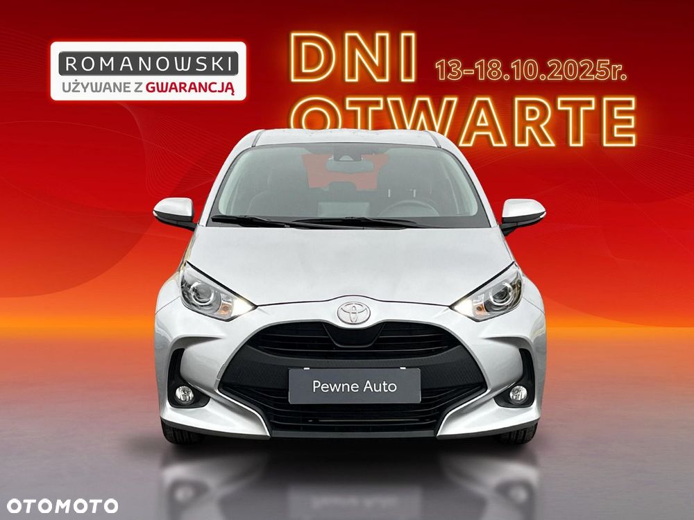 Toyota Yaris 1.5 Comfort - 21