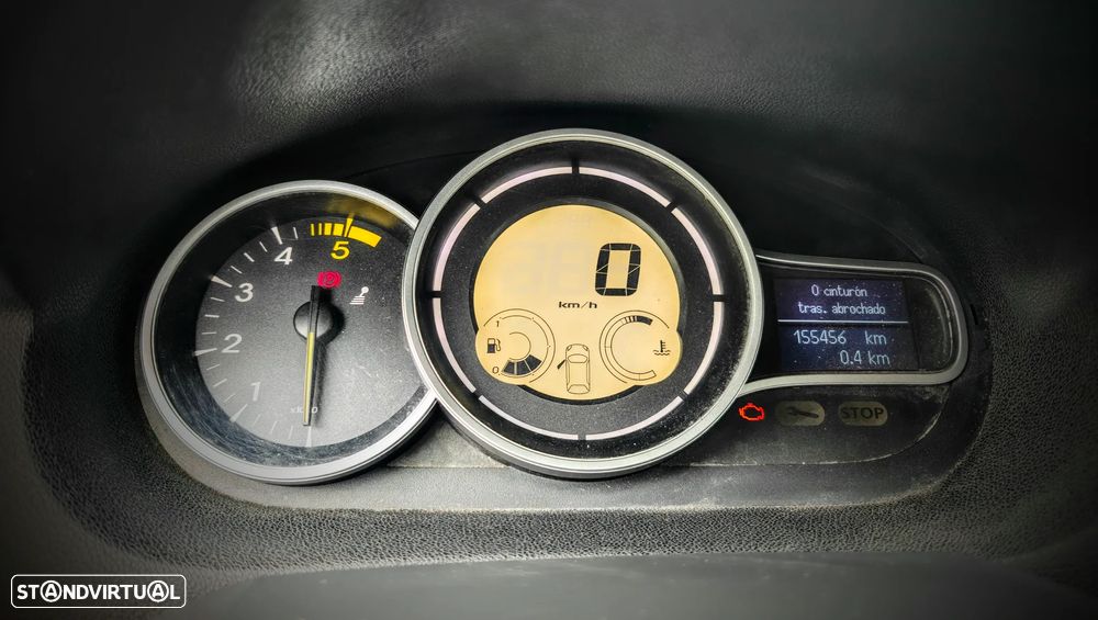 Renault Mégane 1.5 dCi GT Line - 5