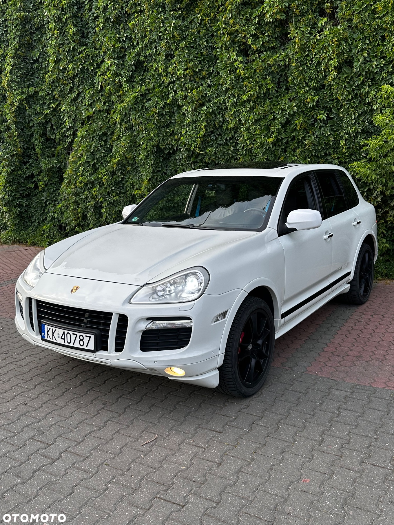 Porsche Cayenne Tiptronic S GTS - 2