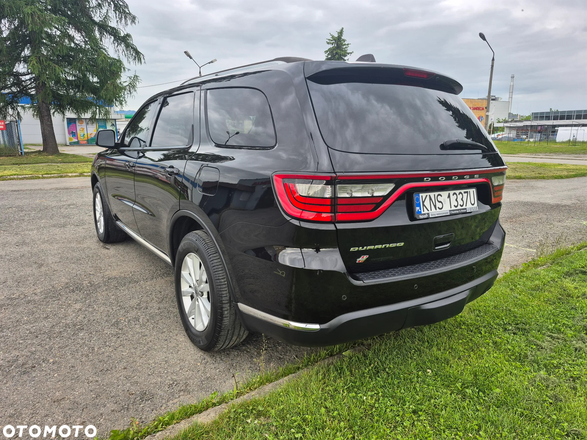 Dodge Durango - 5