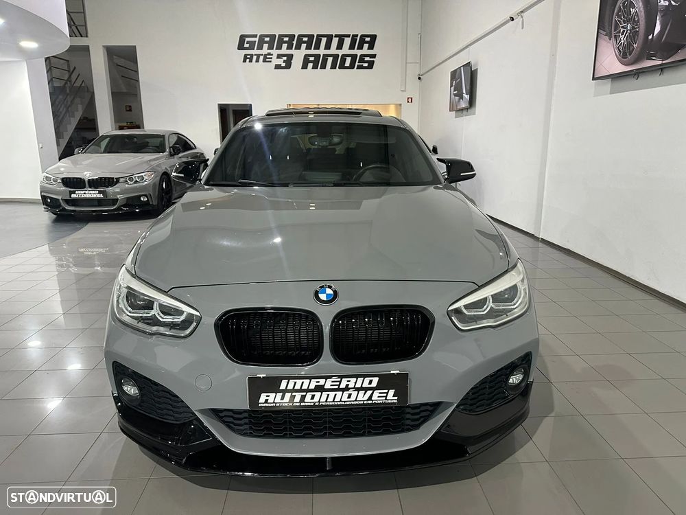 BMW 118 i Pack M - 3
