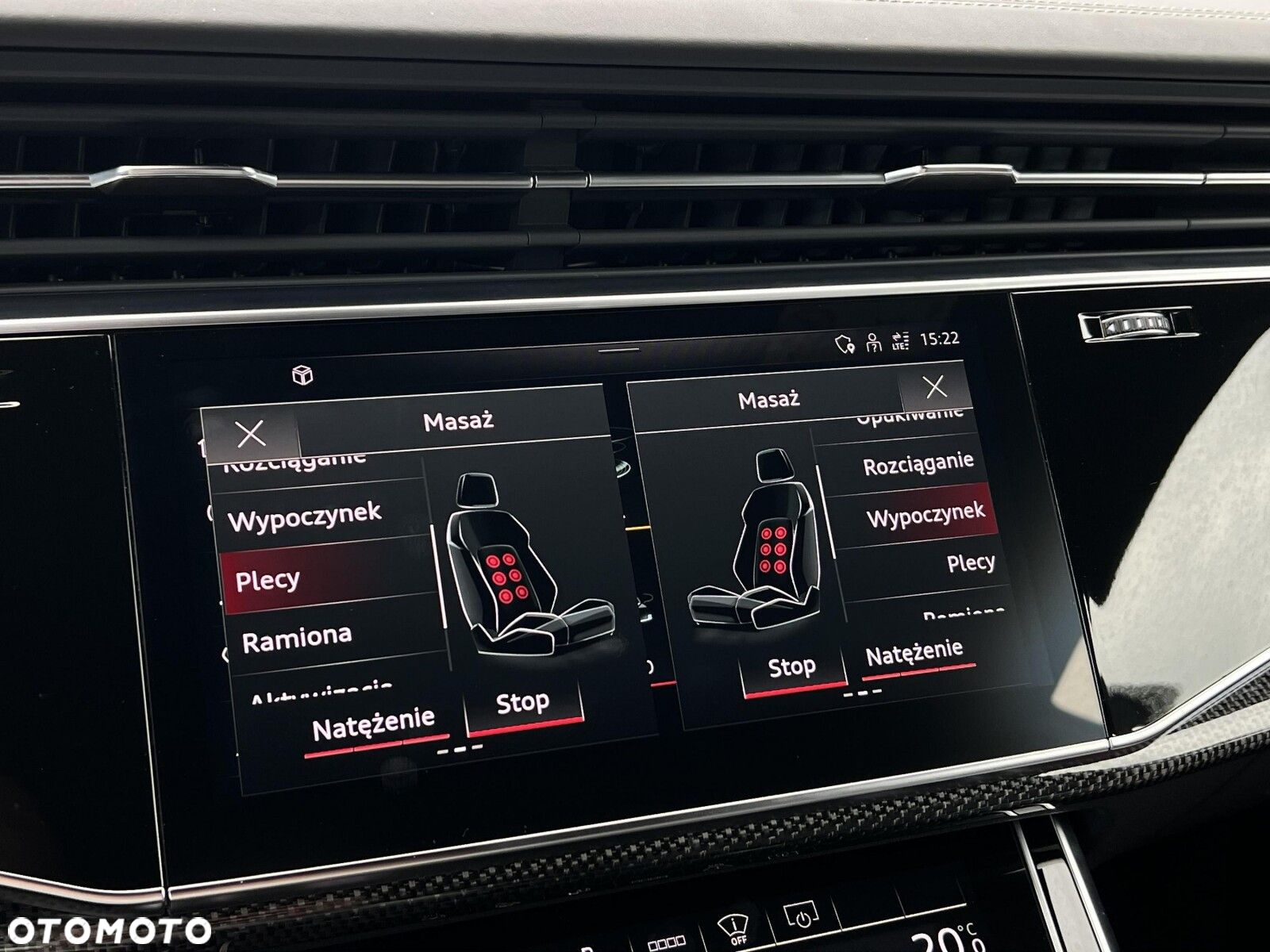 Audi SQ8 TFSI Quattro Tiptronic - 35