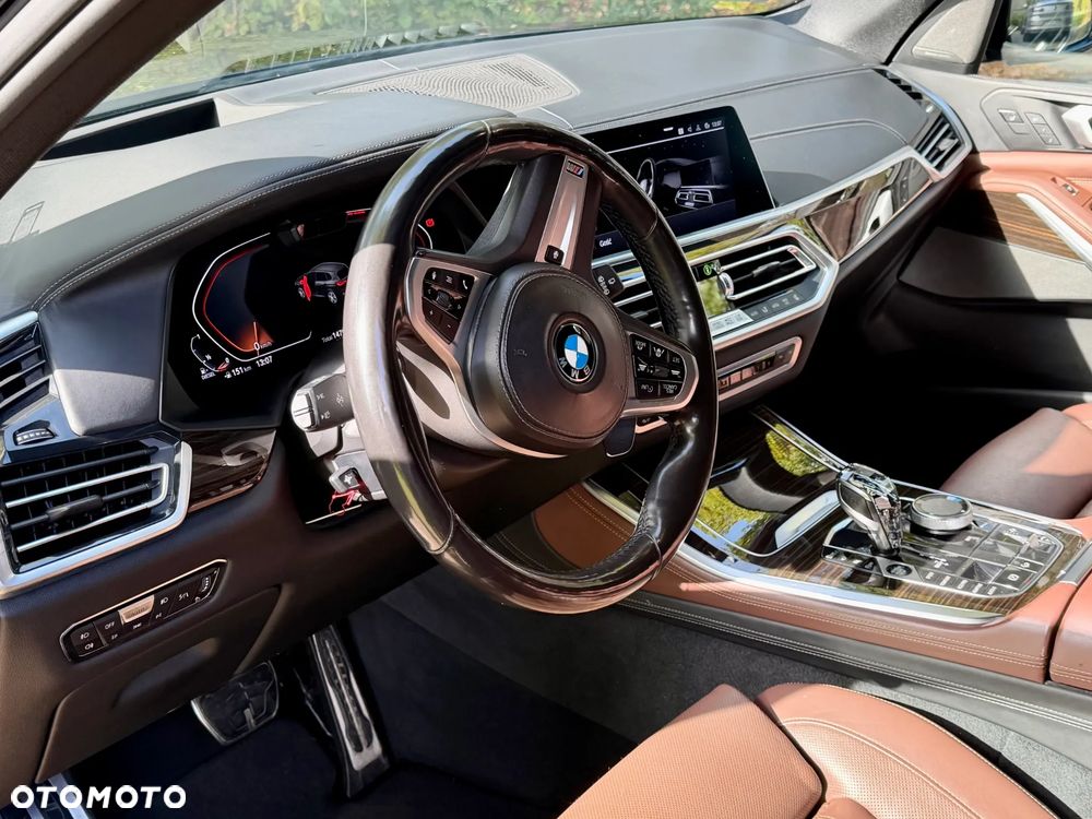 BMW X5 2019 photo 4
