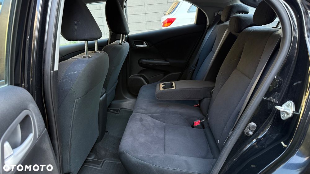 Honda Civic 1.8i-VTEC Sport - 6