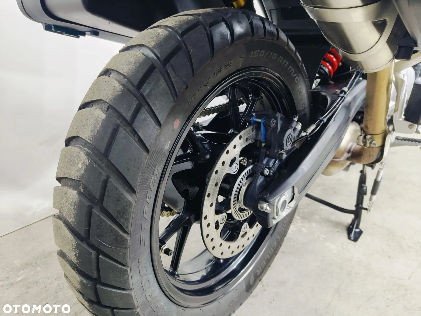 BMW GS - 9