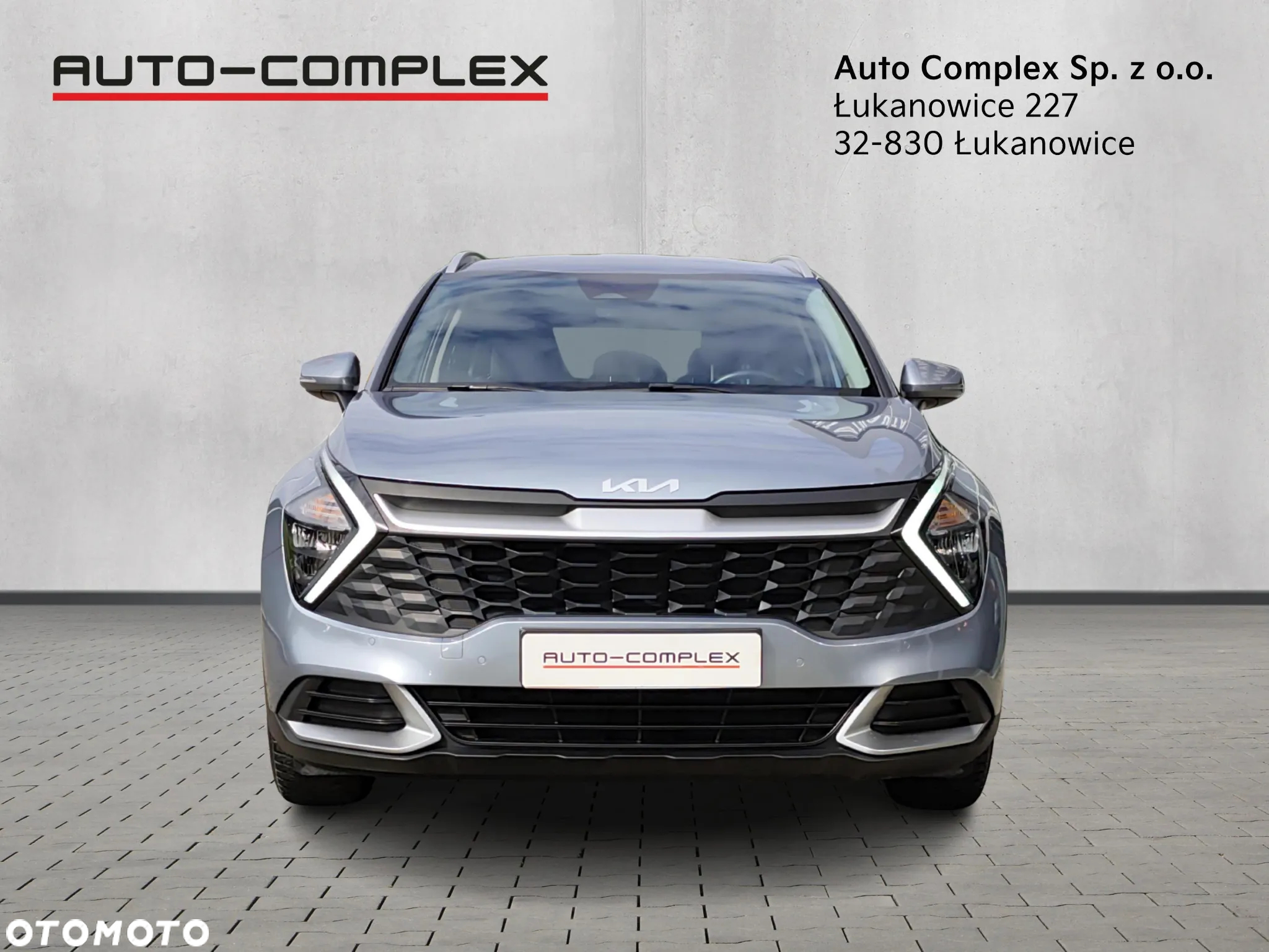 Kia Sportage 1.6 T-GDI M 2WD - 2
