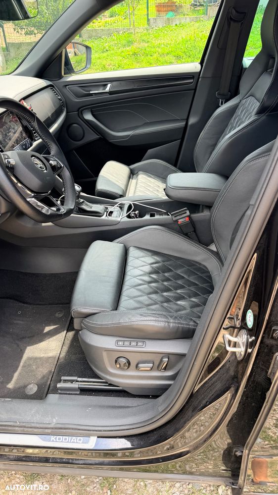 SKODA Kodiaq 2023 — imagine 5