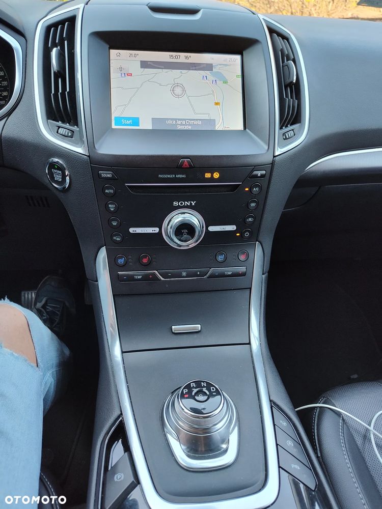 Ford S-Max 2.0 EcoBlue Twin-Turbo Titanium - 9