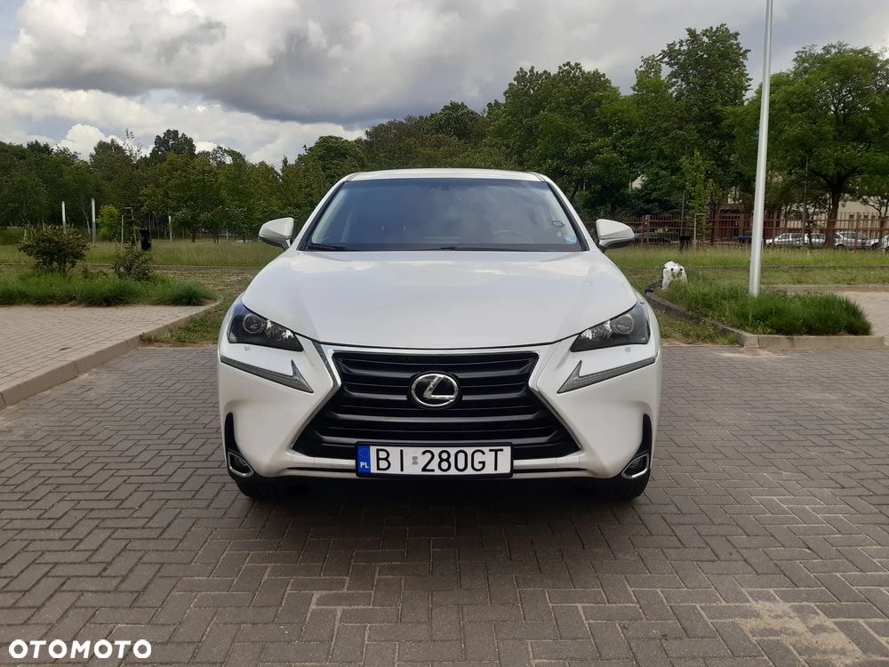 Lexus NX - 5