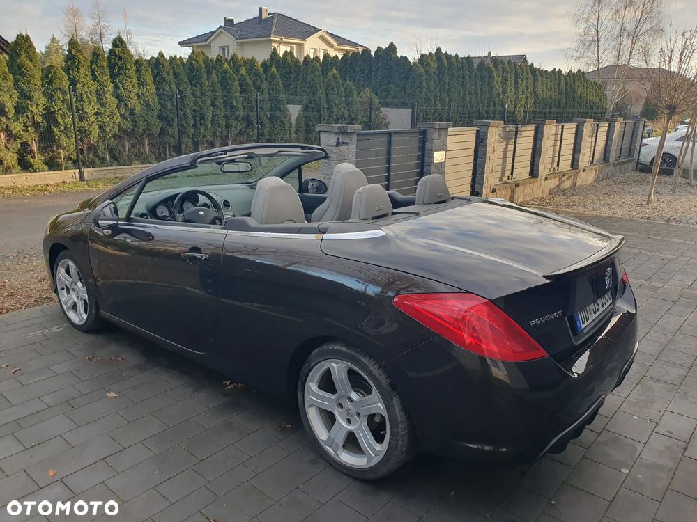 Peugeot 308 CC HDi FAP 140 Platinum - 39