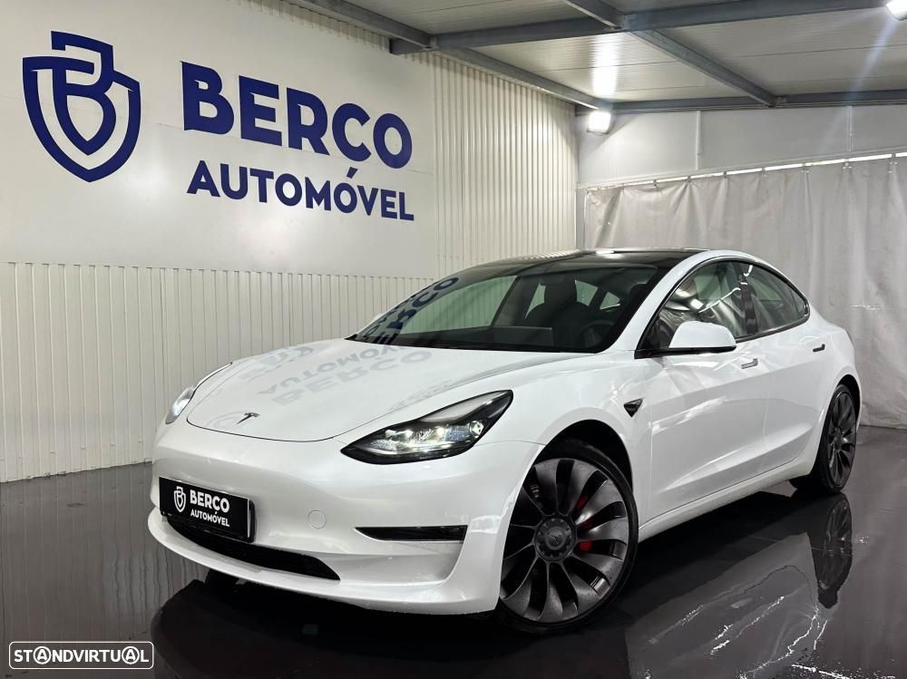 Tesla Model 3 Performance Dual Motor AWD - 2