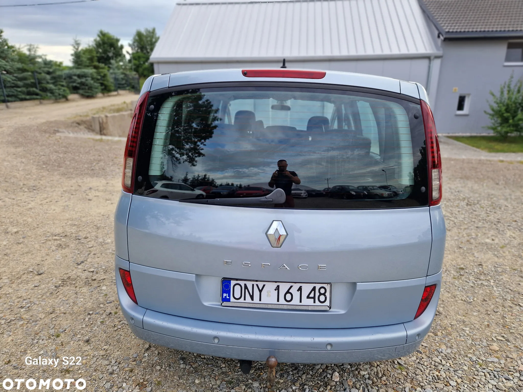Renault Grand Espace 2.0 dCi FAP Privilege - 8