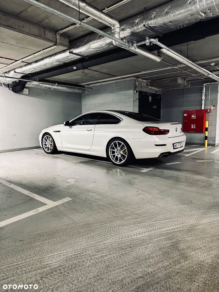 BMW Seria 6 650i - 2