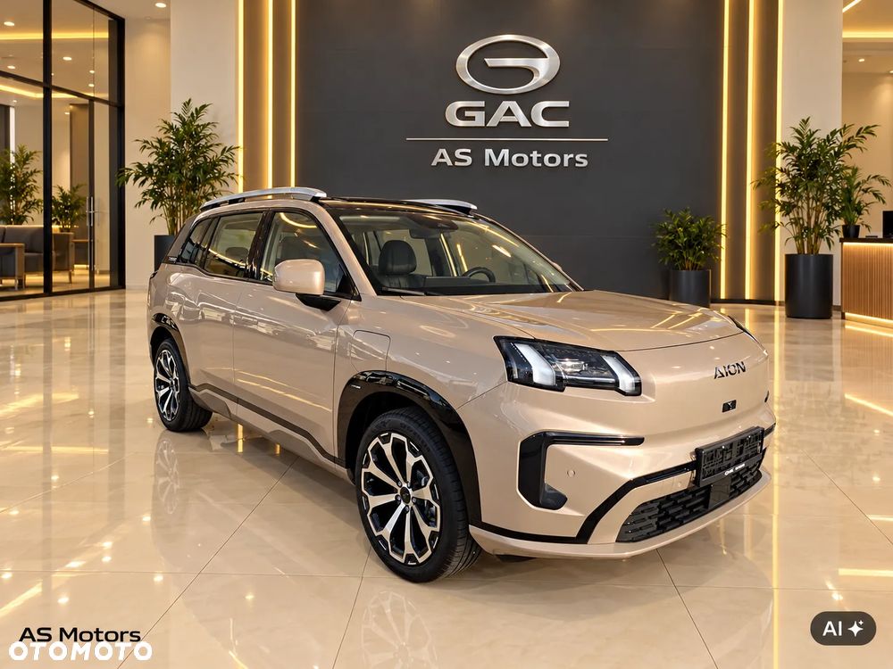 GAC AION V - 8