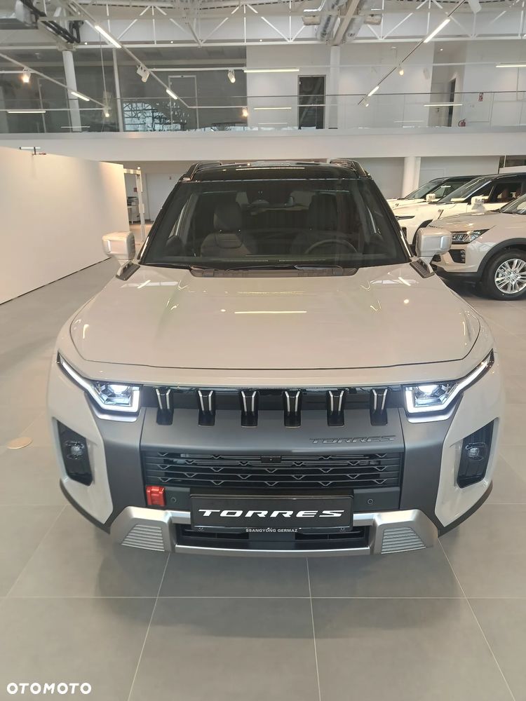 SsangYong/KGM Torres 1.5 T-GDI HEV e-DHT Wild - 7