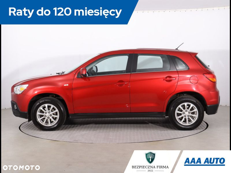 Mitsubishi ASX - 3