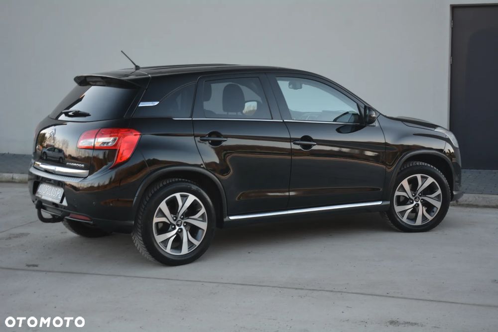 Citroën C4 Aircross - 8