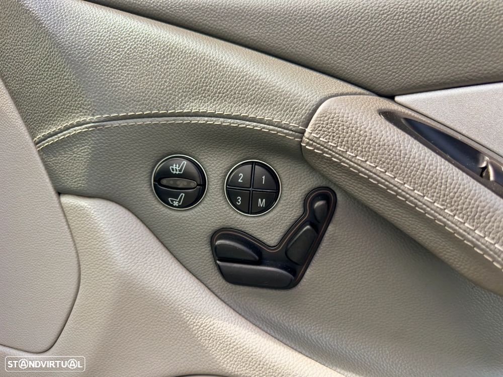 Mercedes-Benz SL 55 AMG - 31