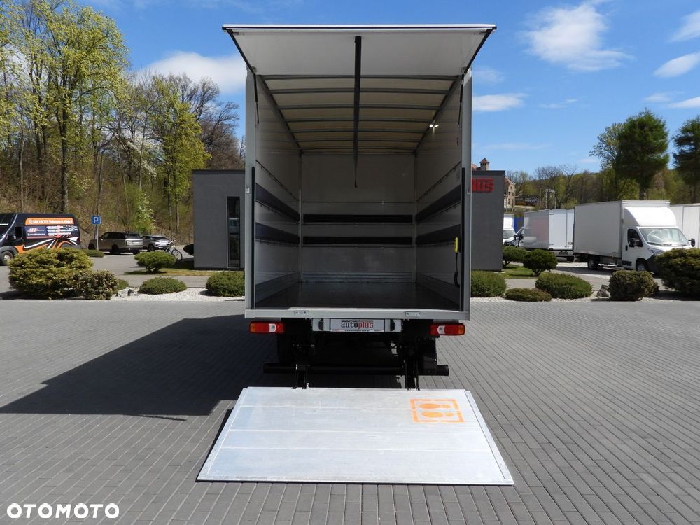 Iveco DAILY 35C16 KONTENER WINDA 8 PALET TEMPOMAT BLIŹNIACZE KOŁA KLIMATYZACJA  160KM - 12