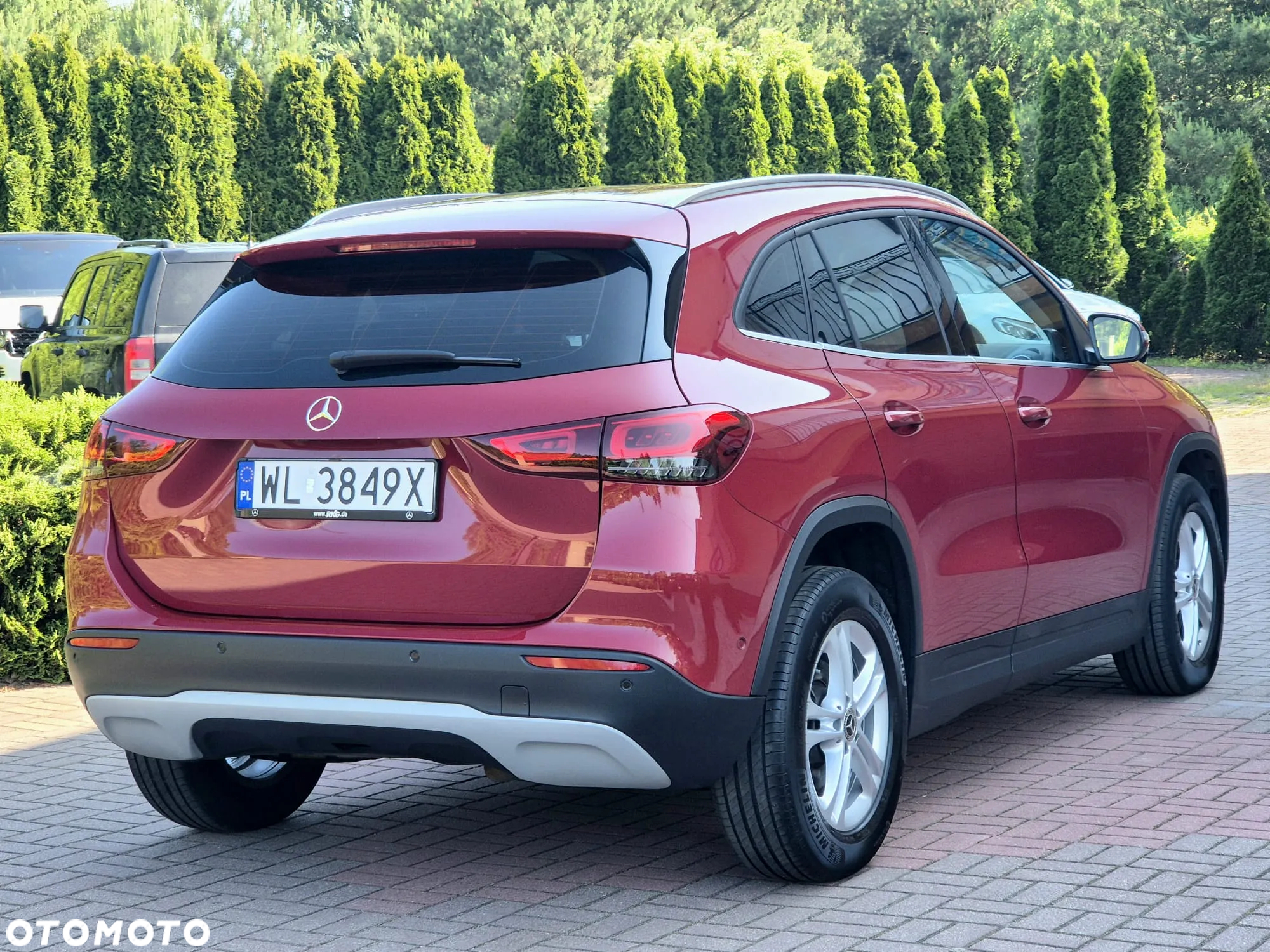 Mercedes-Benz GLA 200 d - 8