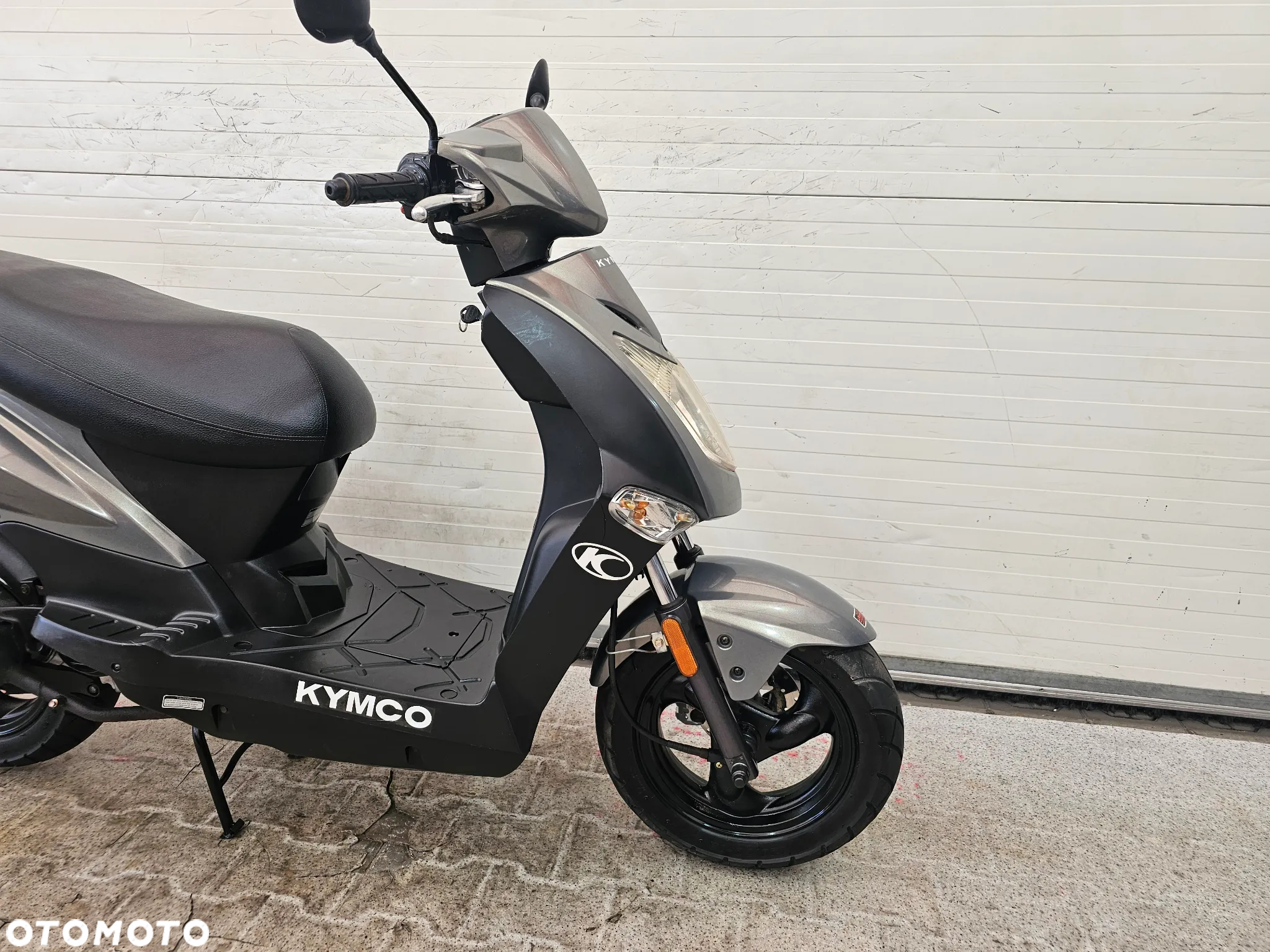Kymco Agility - 17