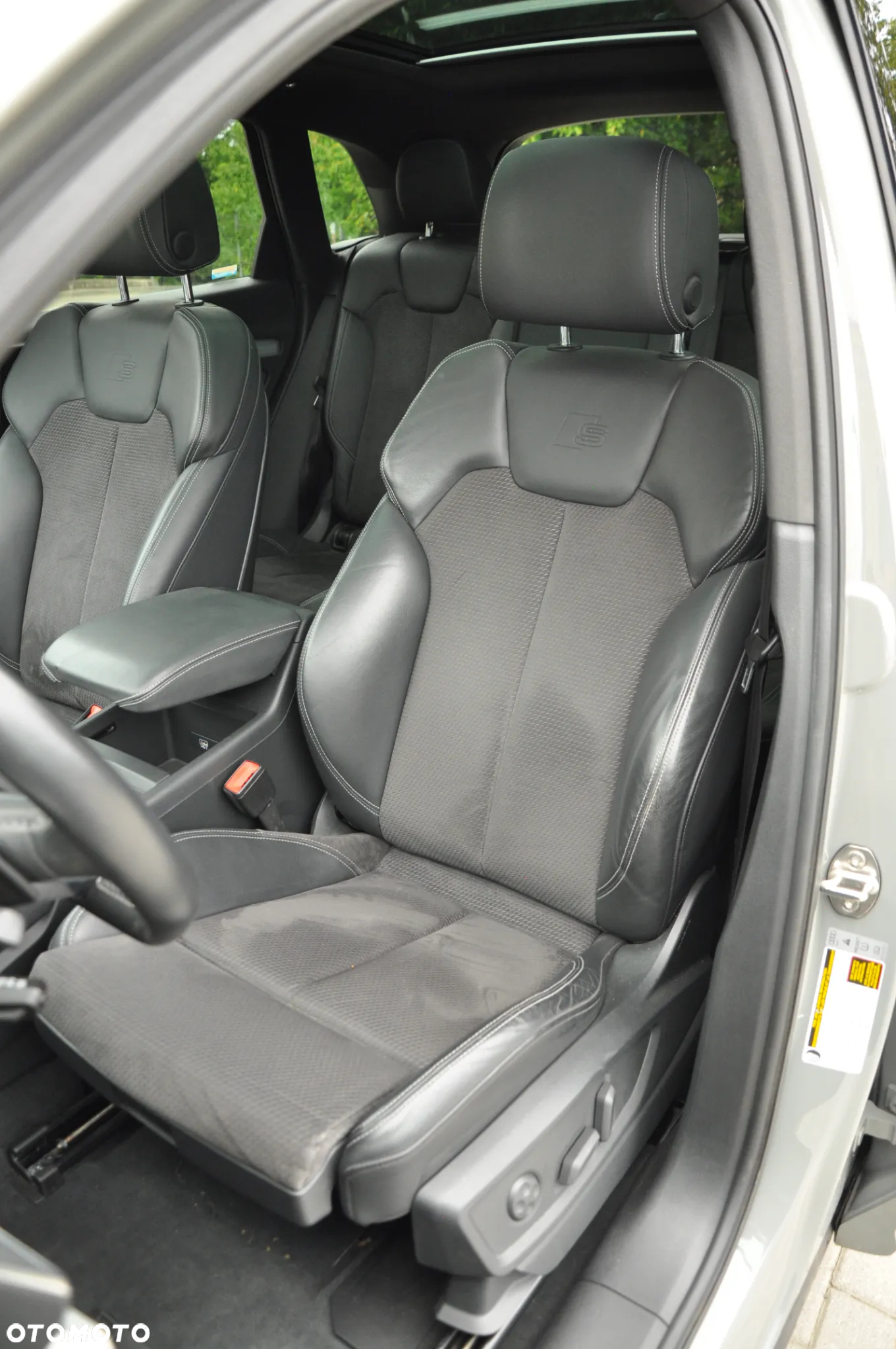 Audi SQ5 3.0 TFSI Quattro Tiptronic - 31