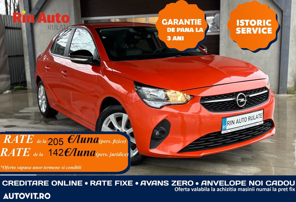 Opel Corsa 1.2L Start/Stop Edition - 2